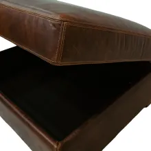 Max Storage Ottoman