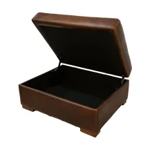 Max Storage Ottoman