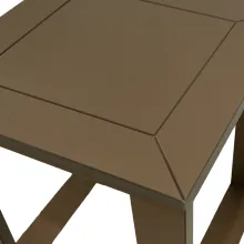 Nordic End Table
