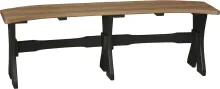 Poly Dining Table Bench