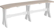 Poly Dining Table Bench