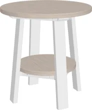 Poly Deluxe End Table