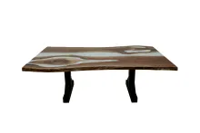 Pearl Slab Table