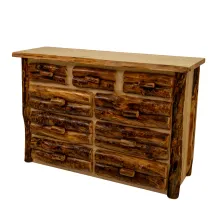 ASPEN LOG DRESSER