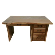 Walnut Student Desk