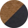 Antique Mahogany Black