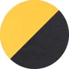 Yellow Black